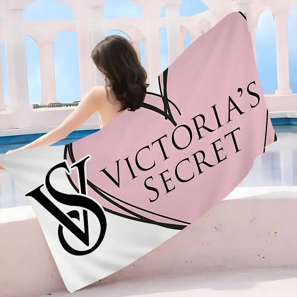 Beauty Makeup Louis Vuitton - Serviette de plage en microfibre V-Victorias-Fashion-S-Secret,