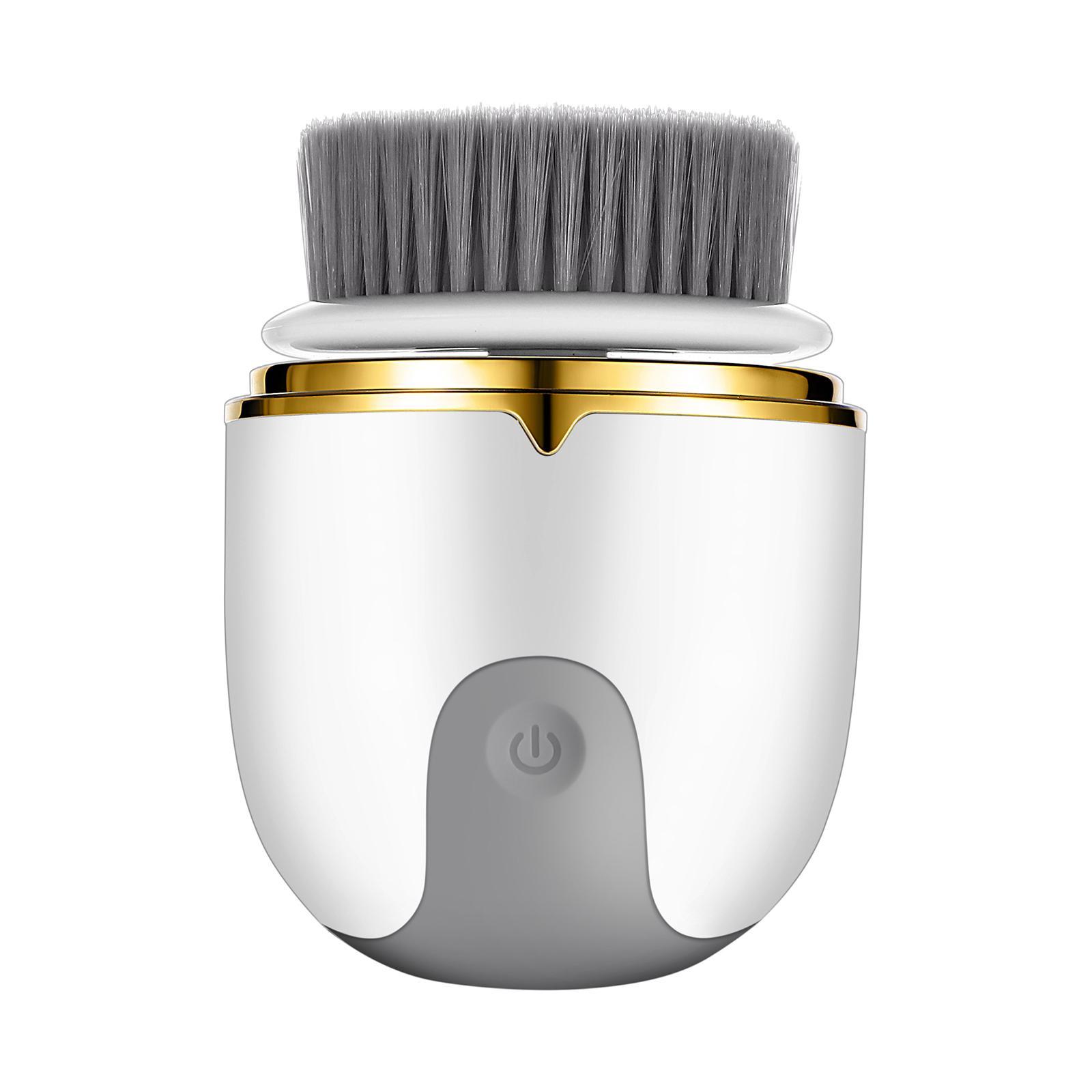 Electric Face Cleanser Brush - Brosse nettoyante électrique pour le visage,