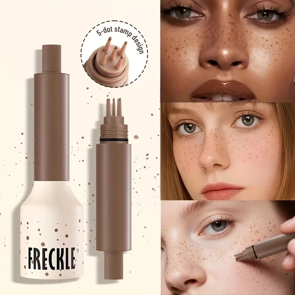 Beauty Mark Makeup - Stylo tampon pour taches de rousseur