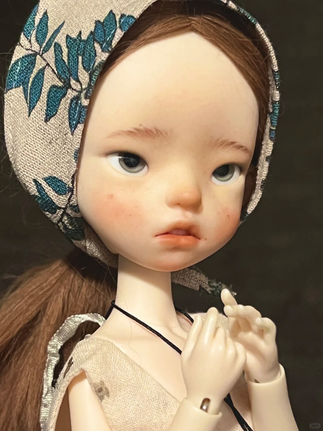 Just Beauty Makeup - Tête de poupée SD BJD 1/6