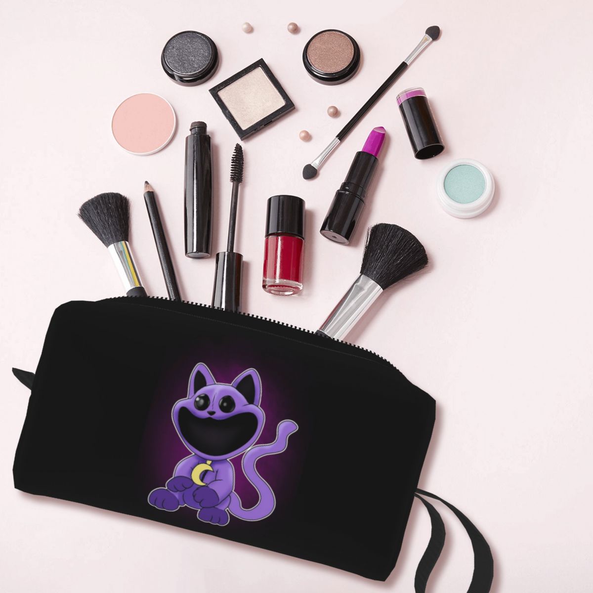 Makeup Plus Beauty - Catnap Plus Trousse de maquillage, organiseur