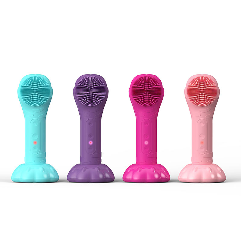 Electric Face Cleanser Brush - Brosse nettoyante électrique pour le visage