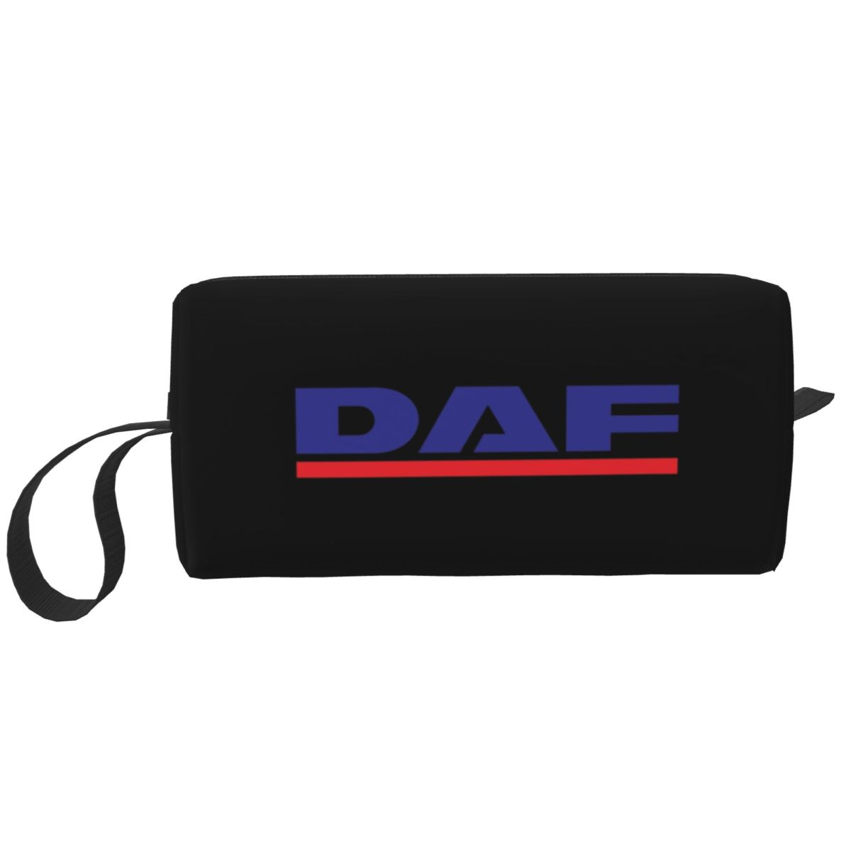 Beauty Makeup Logo Design - DAF Red Design Best Logo Trousse