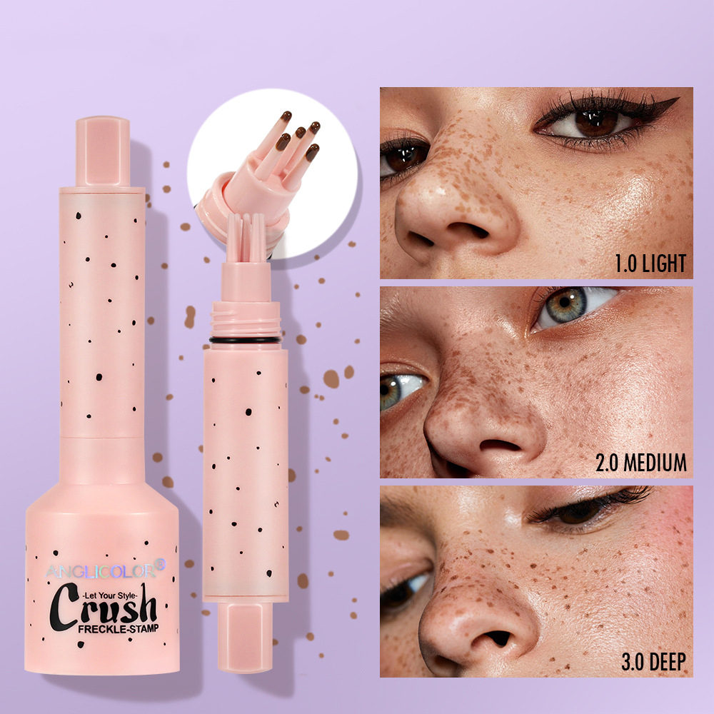 Beauty Mark Makeup - Stylo à taches de rousseur imitation