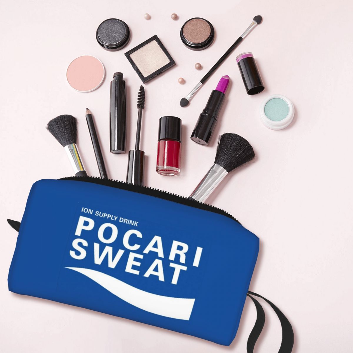 Just Beauty Makeup - Just Some Pocari Sweat Merch –