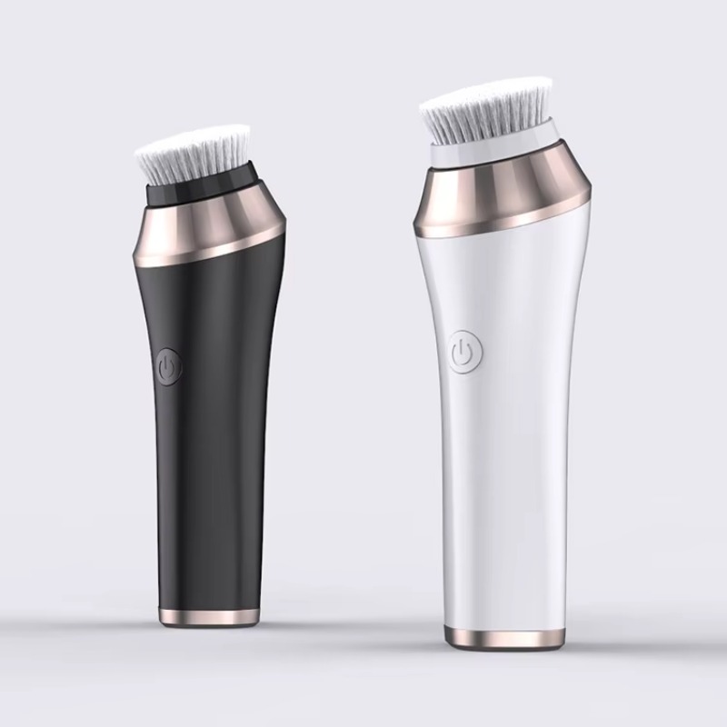 Electric Face Cleanser Brush - Brosse nettoyante faciale rotative 7 en