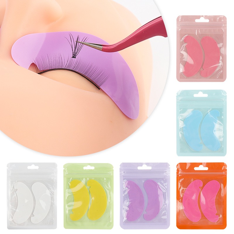 Beauty - Makeup - Eyes - 1/5 Paire de Patchs Réutilisables en