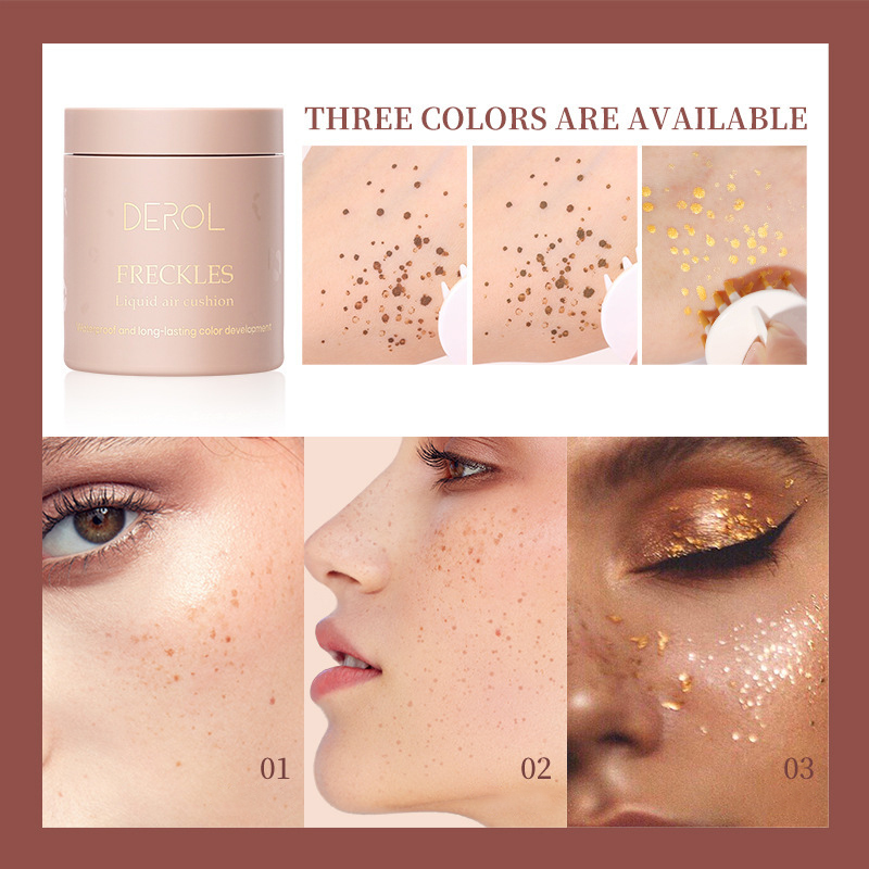 Beauty Mark Makeup - Kit de tampons à taches de