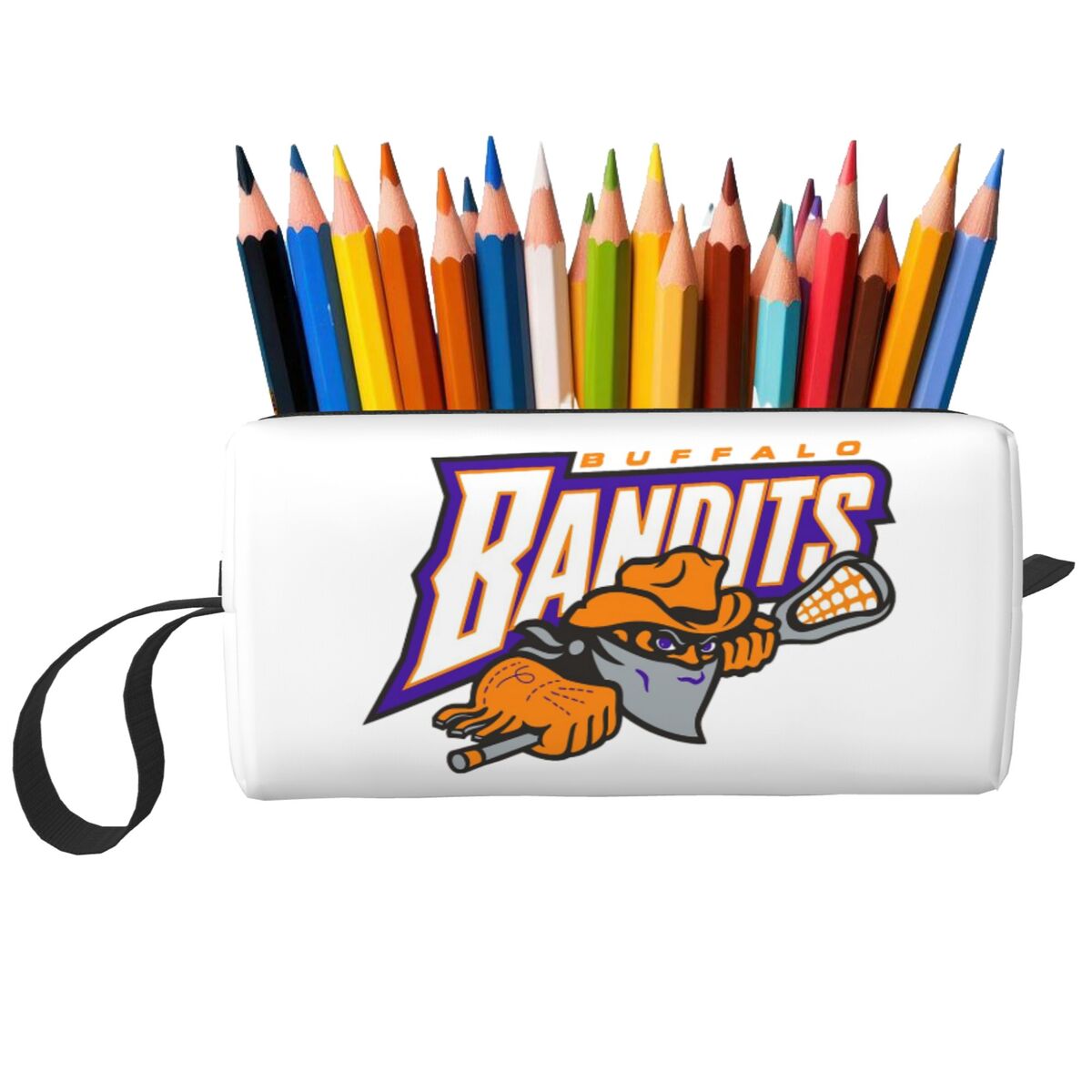Beauty Makeup Logo Design - Sac de maquillage avec logo Buffalo