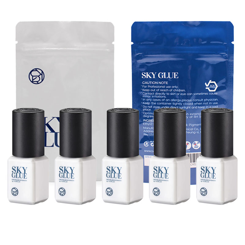 Makeup Plus Beauty - SKY S Plus – colle pour