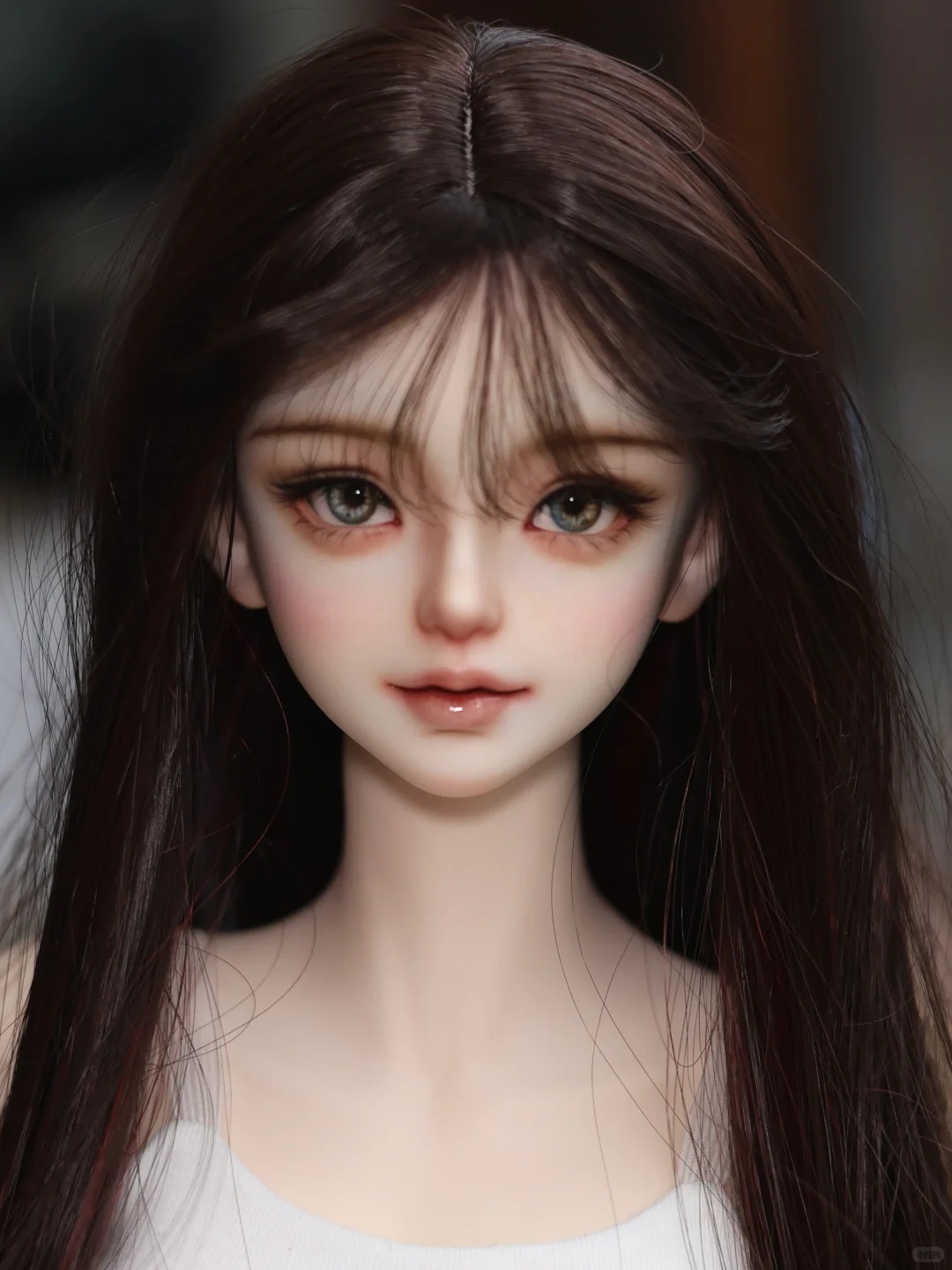 Just Beauty Makeup - 1/3 échelle SD BJD poupée Xiaozhu