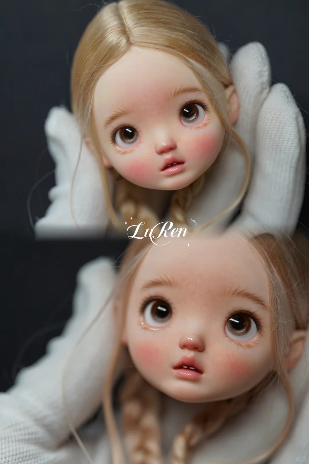 Just Beauty Makeup - SD BJD poupée 1/6 doudou nimo