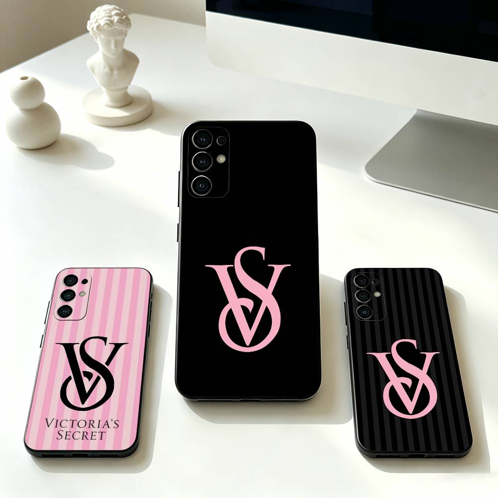 Beauty Makeup Louis Vuitton - Coque de téléphone avec logo V-Victoria