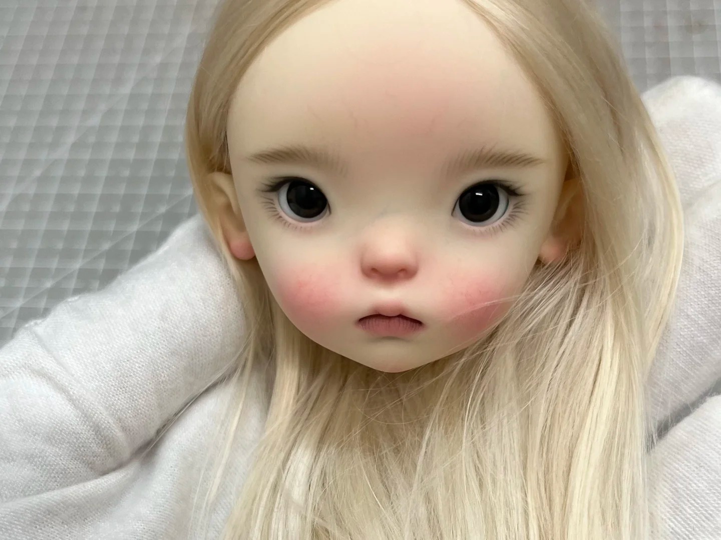 Just Beauty Makeup - Tête de poupée BJD SD 1/6