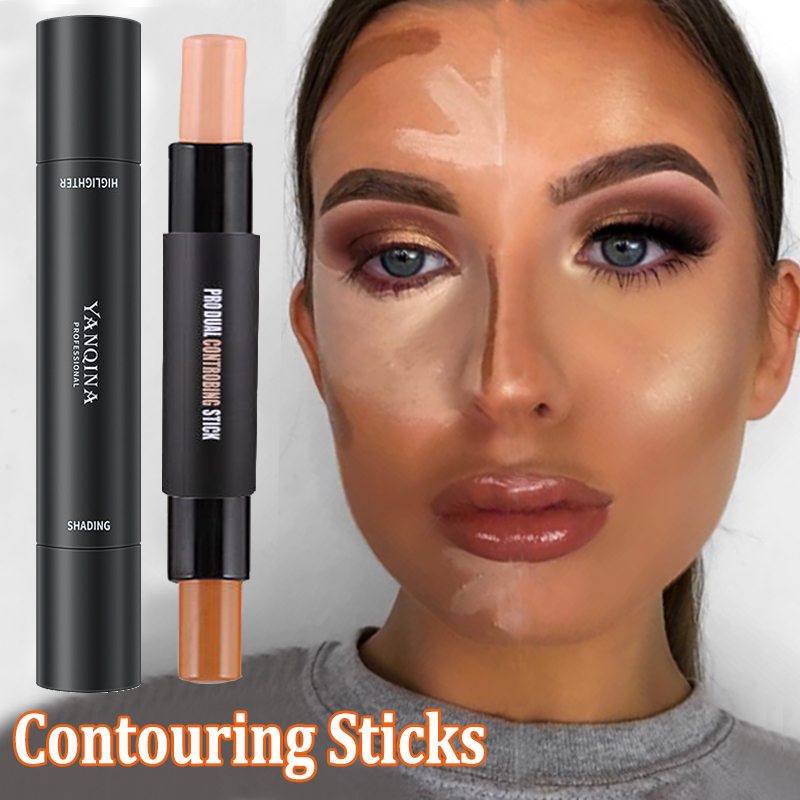 X Beauty Makeup - Bâton correcteur de contour du visage,