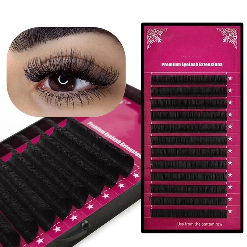 Beauty - Makeup - Eyes - Extensions de cils individuels en vison
