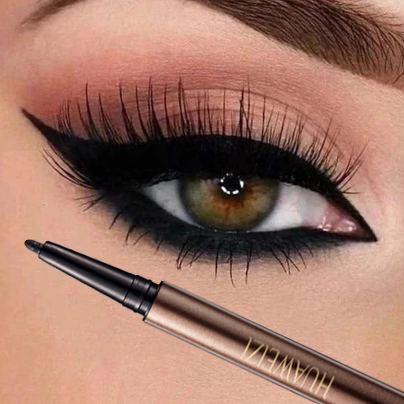 Beauty Mark Makeup - Eyeliner liquide imperméable, stylo Gel longue