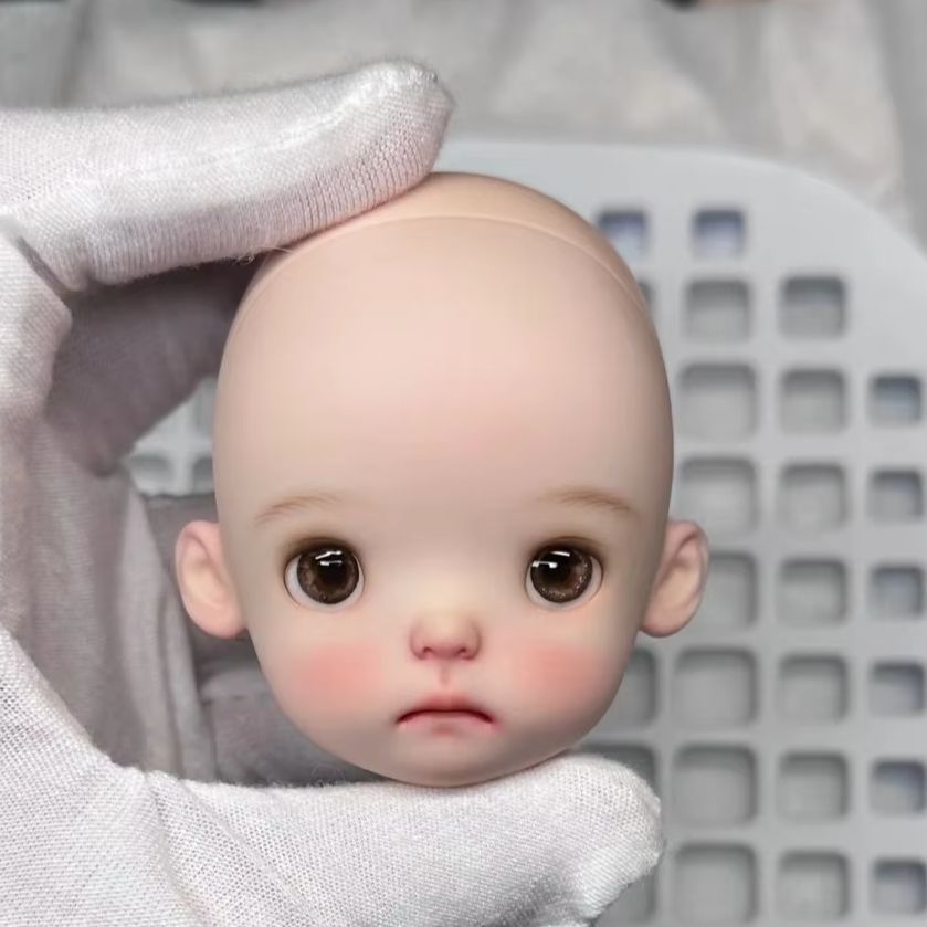 Just Beauty Makeup - Tête de poupée BJD SD 1/6