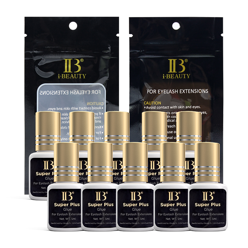 Makeup Plus Beauty - 10 bouteilles IBeauty Super Plus IB