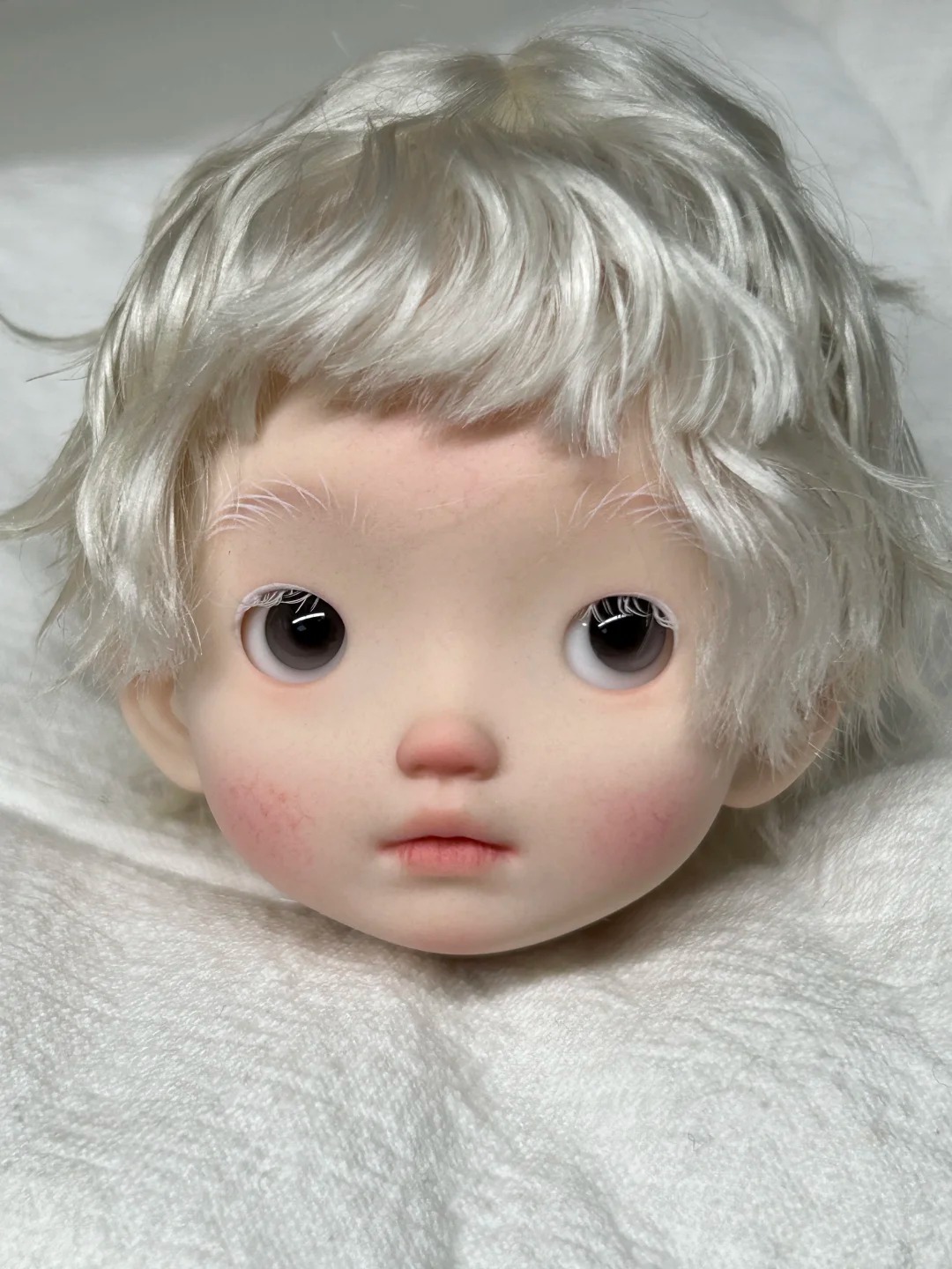 Just Beauty Makeup - Tête de poupée SD BJD à