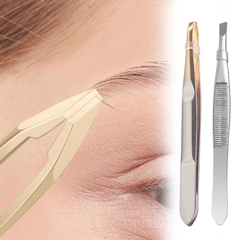 Beauty - Makeup - Eyes - Pince à épiler pour sourcils, en
