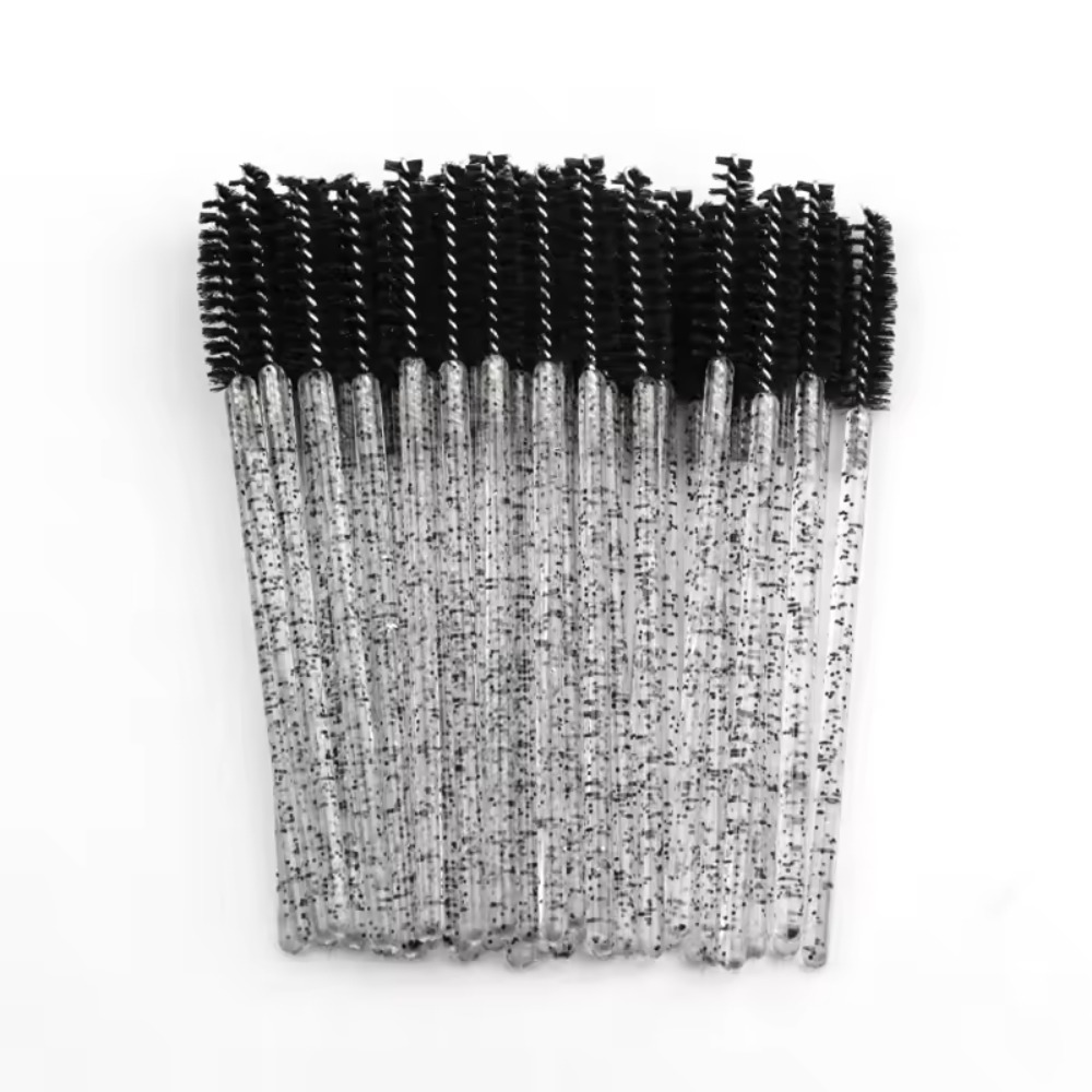 Beauty - Makeup - Eyes - Peignes brosse à cils en cristal,