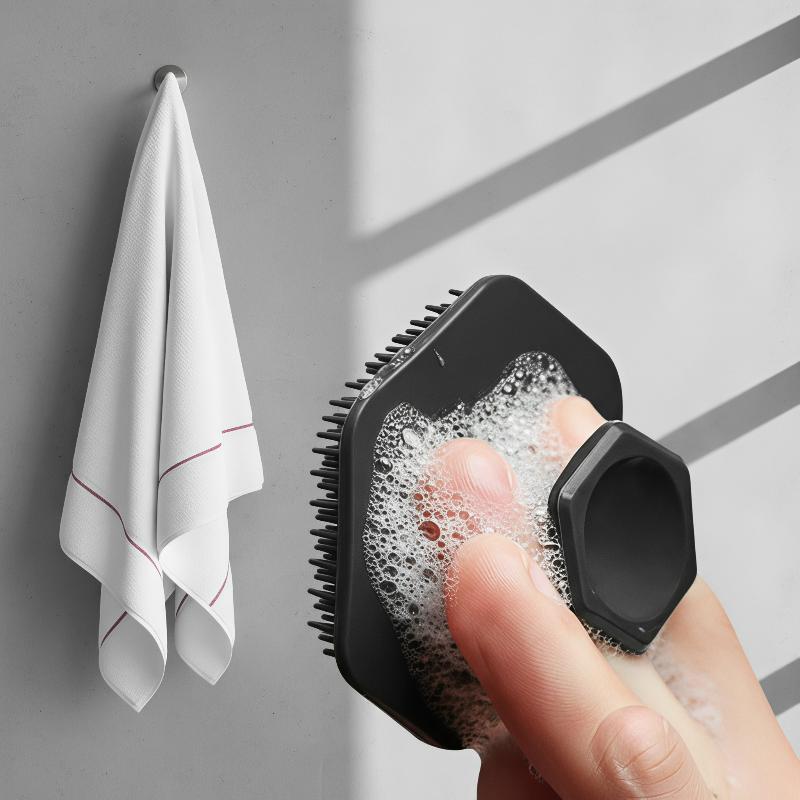 Electric Face Cleanser Brush - Brosse Nettoyante Visage en Silicone Miniature