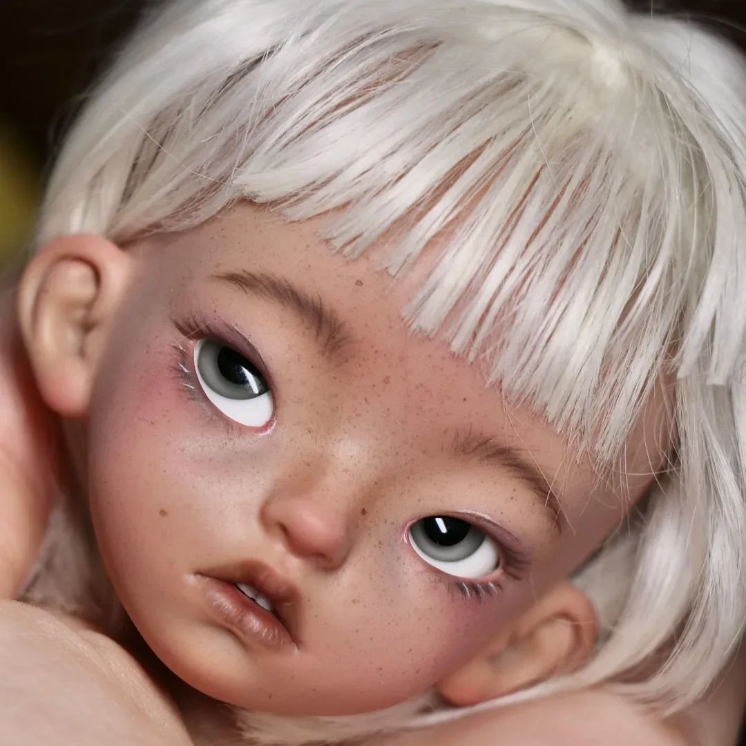 Just Beauty Makeup - Nouveau SD BJD poupée 1/6 bailu