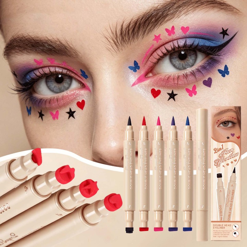Eyeliner à double embout, styl - Beauty Mark Makeup avis et prix