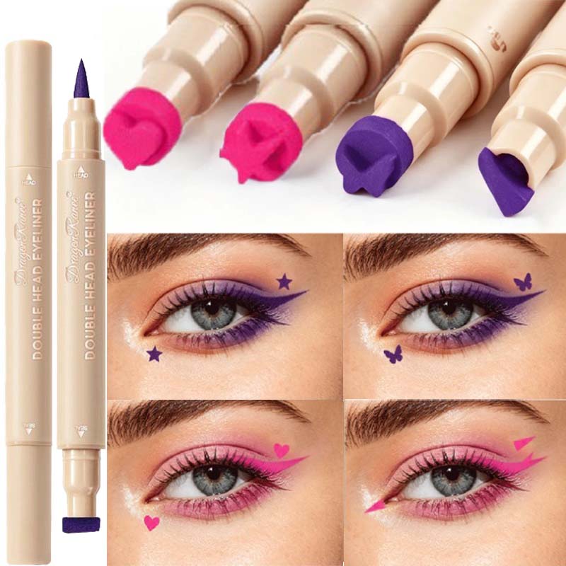 Eyeliner à double embout, styl - Beauty Mark Makeup avis et prix