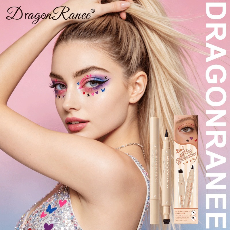 Eyeliner à double embout, styl - Beauty Mark Makeup avis et prix