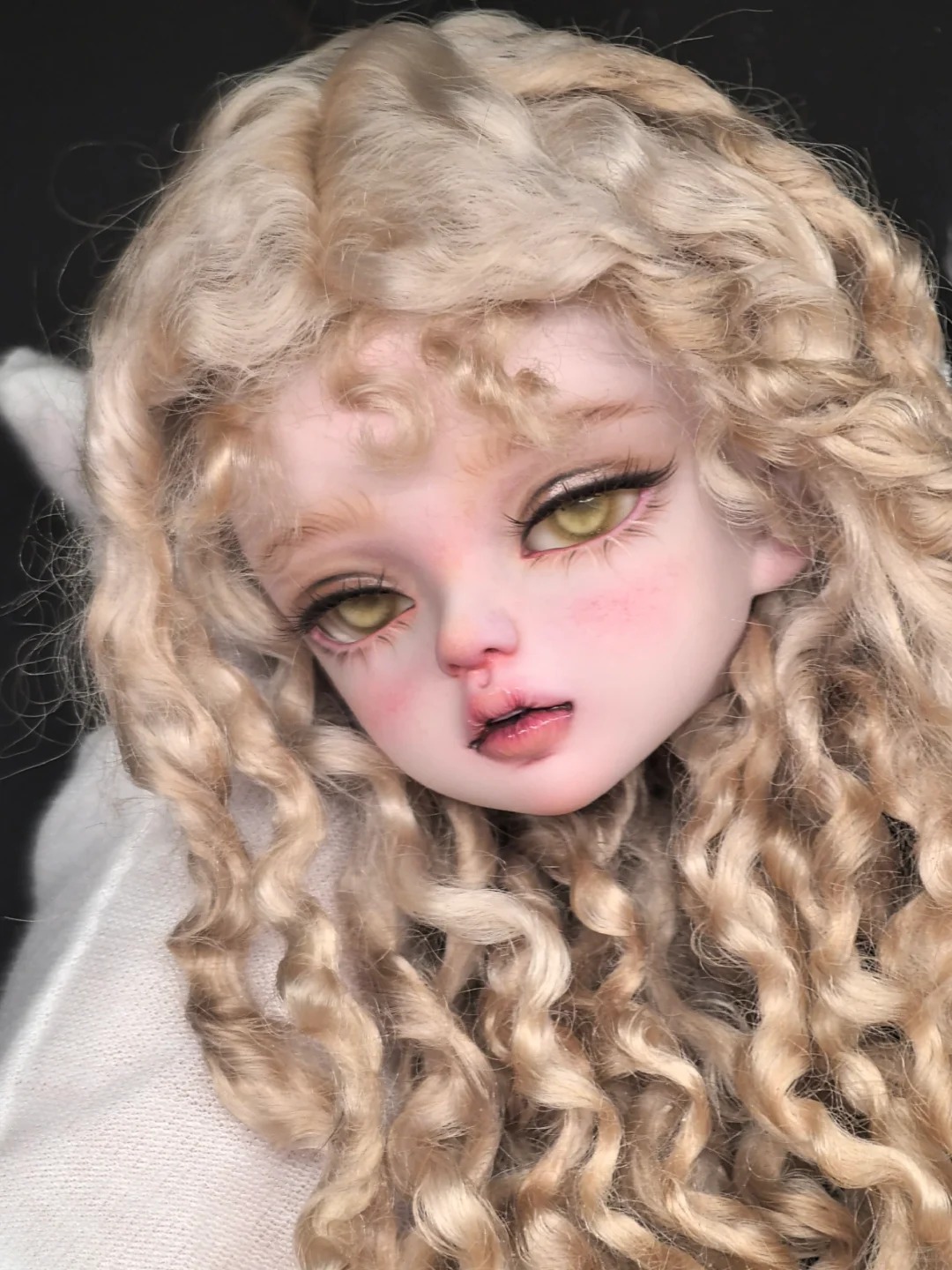 Tête de poupée SD BJD à l'éche - Just Beauty Makeup avis et prix