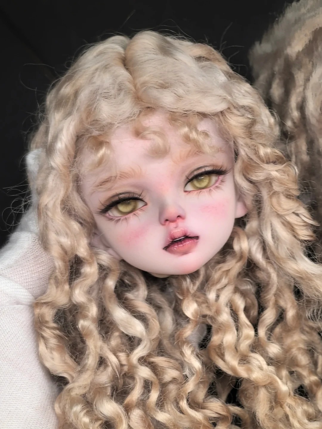 Tête de poupée SD BJD à l'éche - Just Beauty Makeup avis et prix