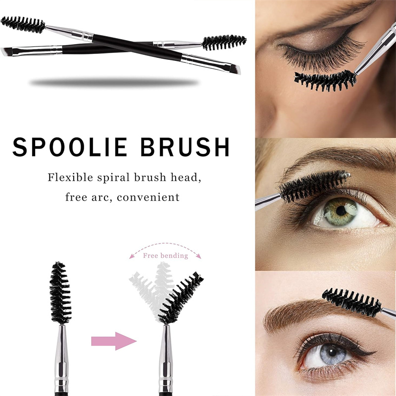 Brosse à sourcils à Double têt - Beauty - Makeup - Eyes avis et prix