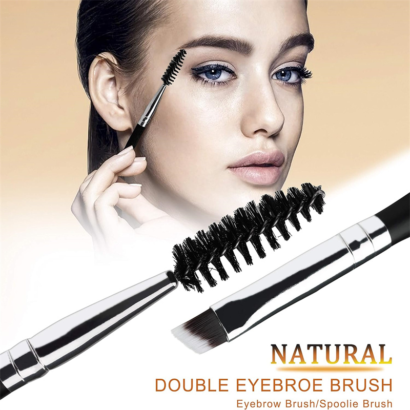 Brosse à sourcils à Double têt - Beauty - Makeup - Eyes avis et prix