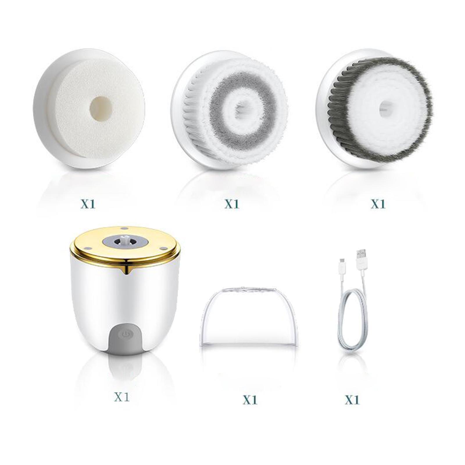 Brosse nettoyante électrique p - Electric Face Cleanser Brush avis et prix