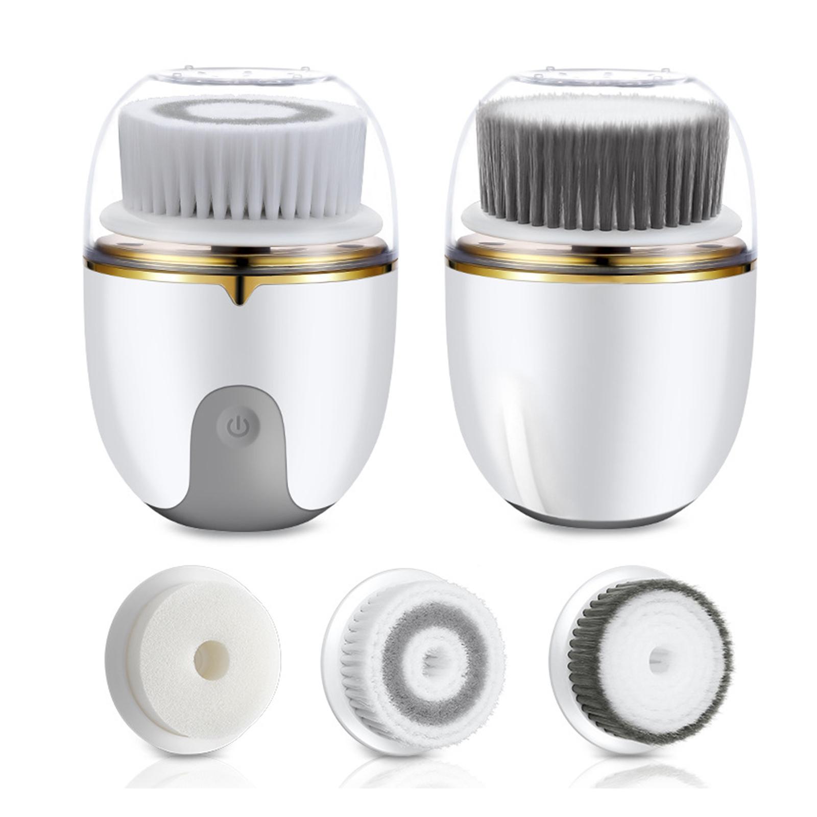 Brosse nettoyante électrique p - Electric Face Cleanser Brush avis et prix