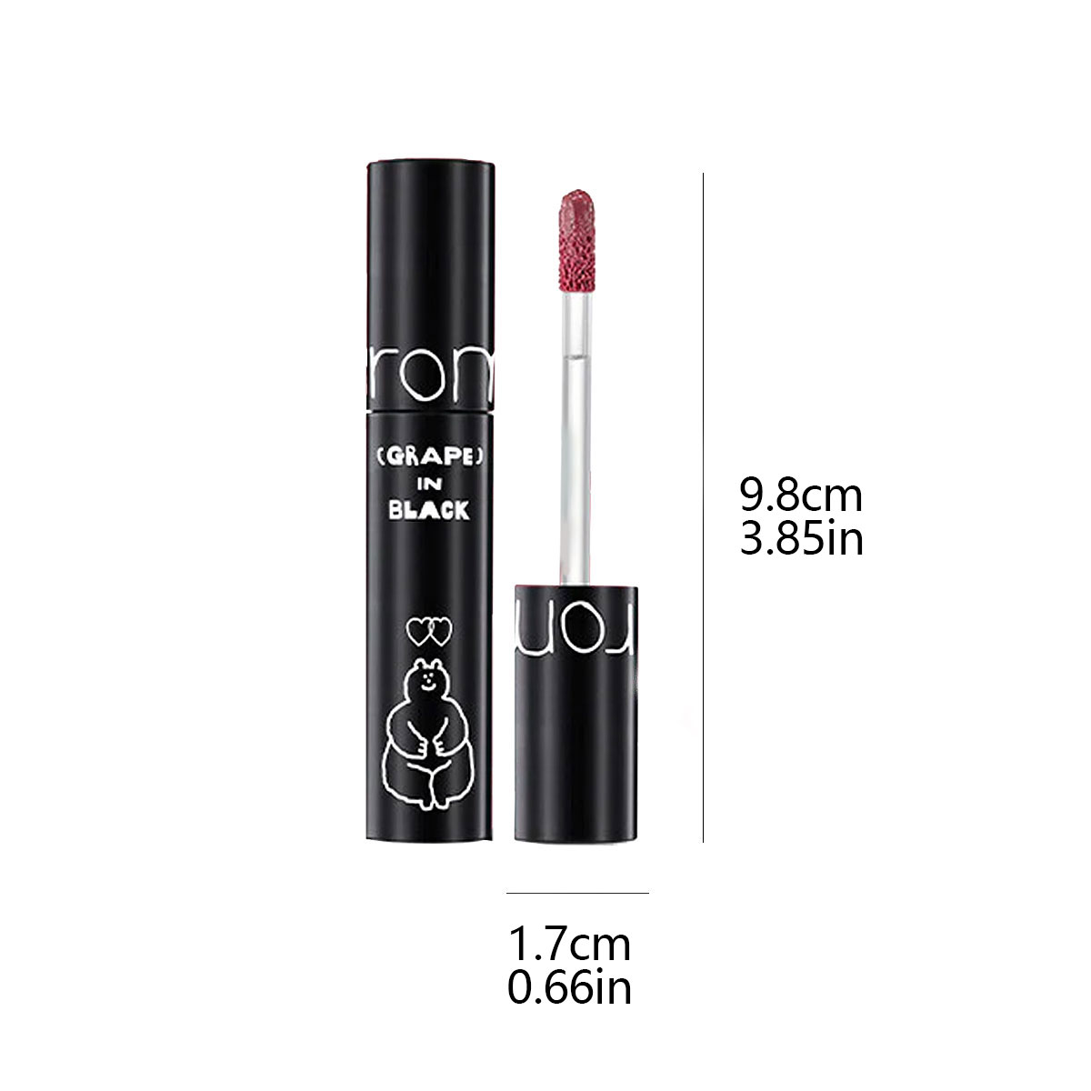 rom&nd X INAPSQUARE JUICY LAST - X Beauty Makeup avis et prix