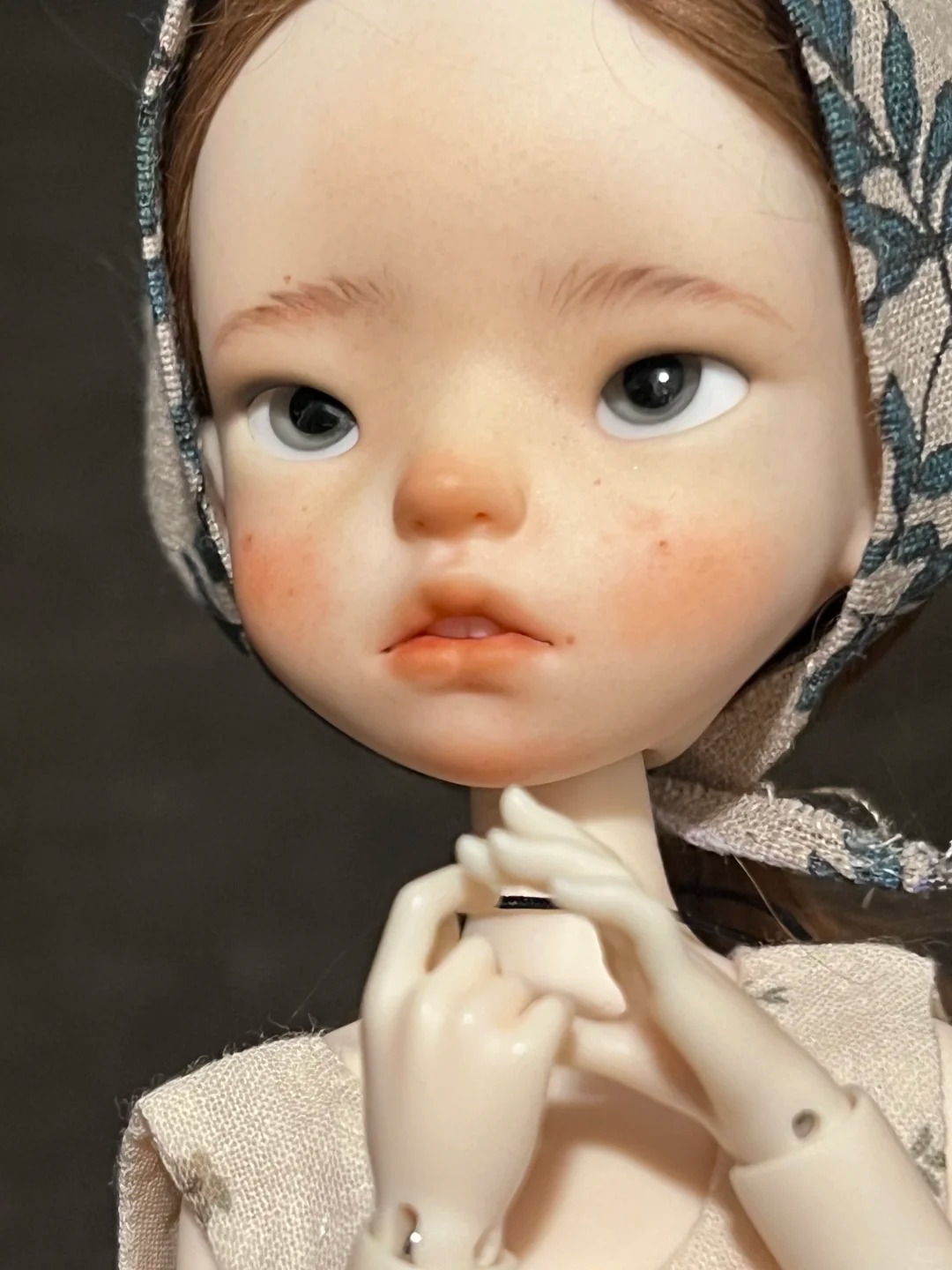 Tête de poupée SD BJD 1/6 K2,  - Just Beauty Makeup avis et prix
