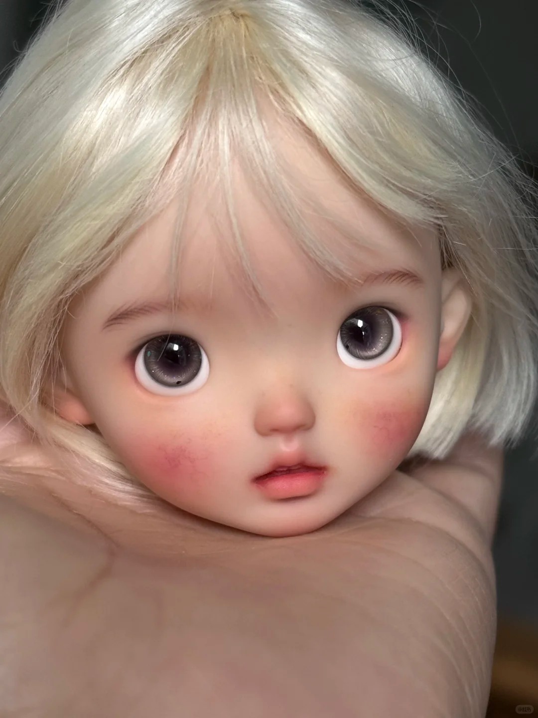 Tête de poupée SD BJD, échelle - Just Beauty Makeup avis et prix