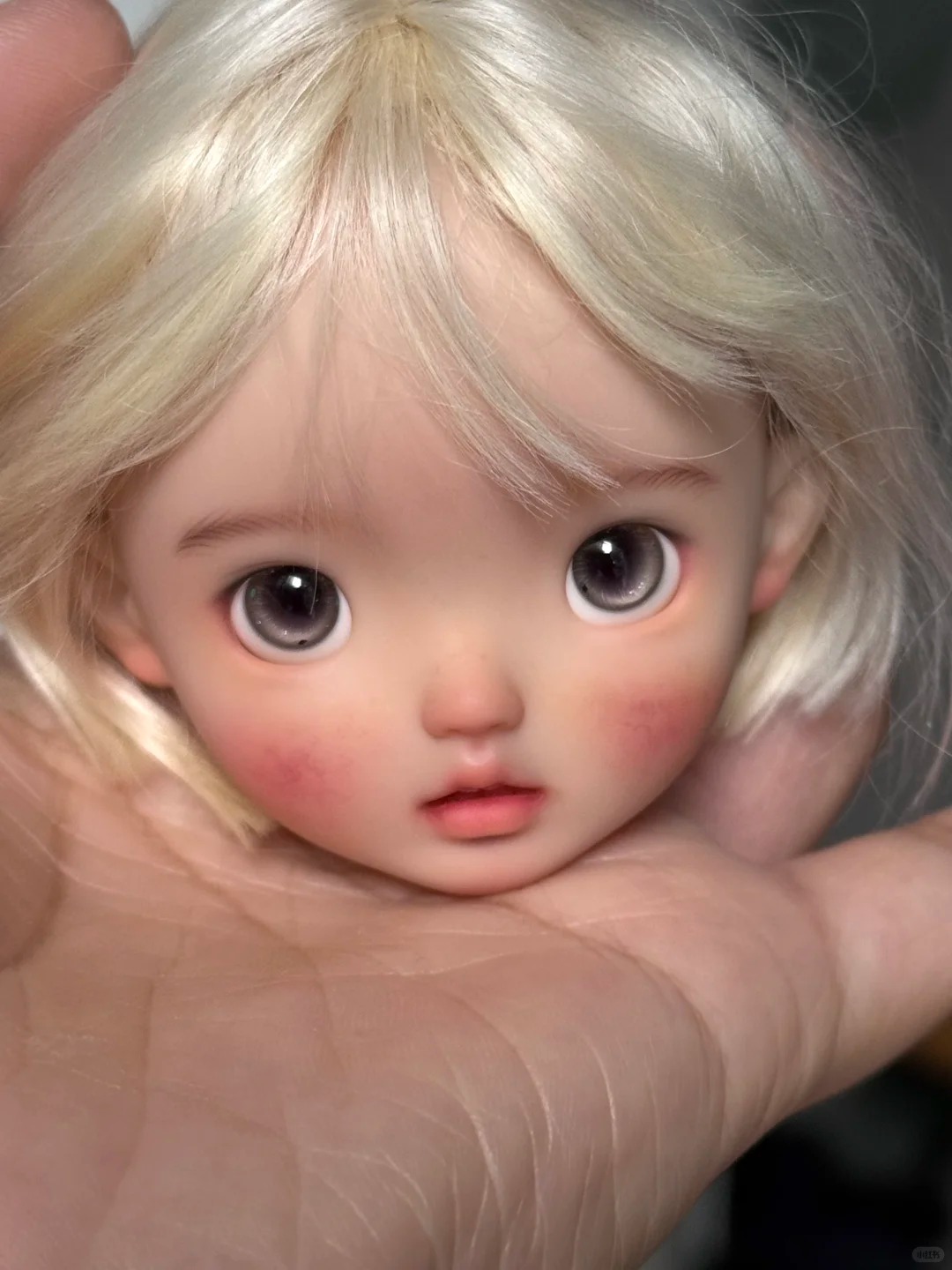 Tête de poupée SD BJD, échelle - Just Beauty Makeup avis et prix