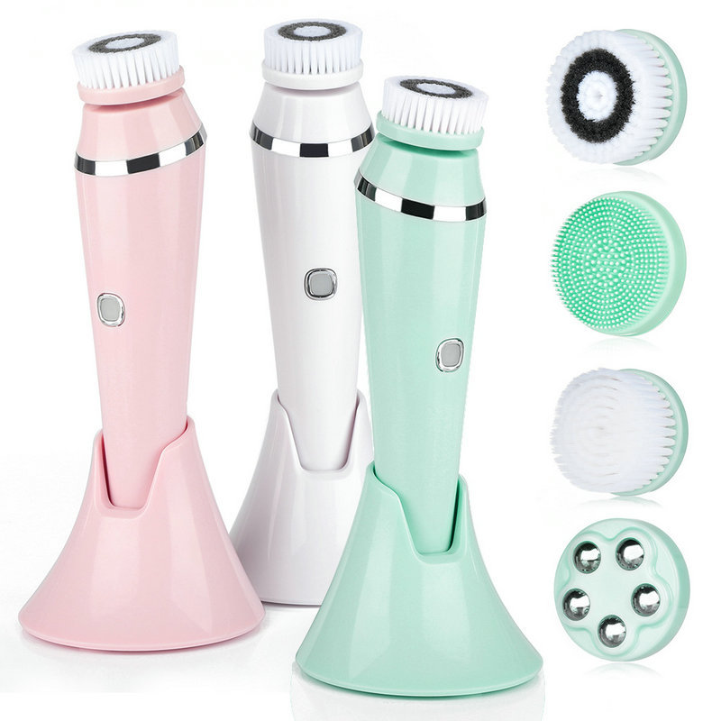 Brosse électrique de nettoyage - Electric Face Cleanser Brush avis et prix
