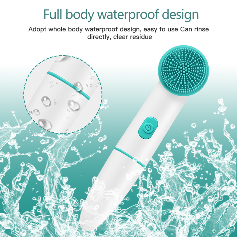 Brosse nettoyante électrique p - Electric Face Cleanser Brush avis et prix
