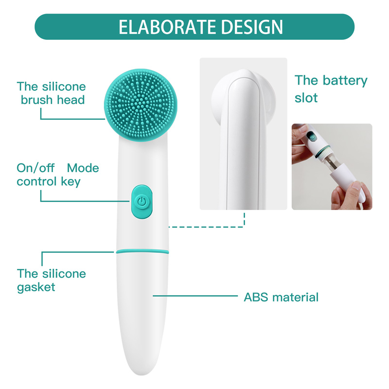 Brosse nettoyante électrique p - Electric Face Cleanser Brush avis et prix