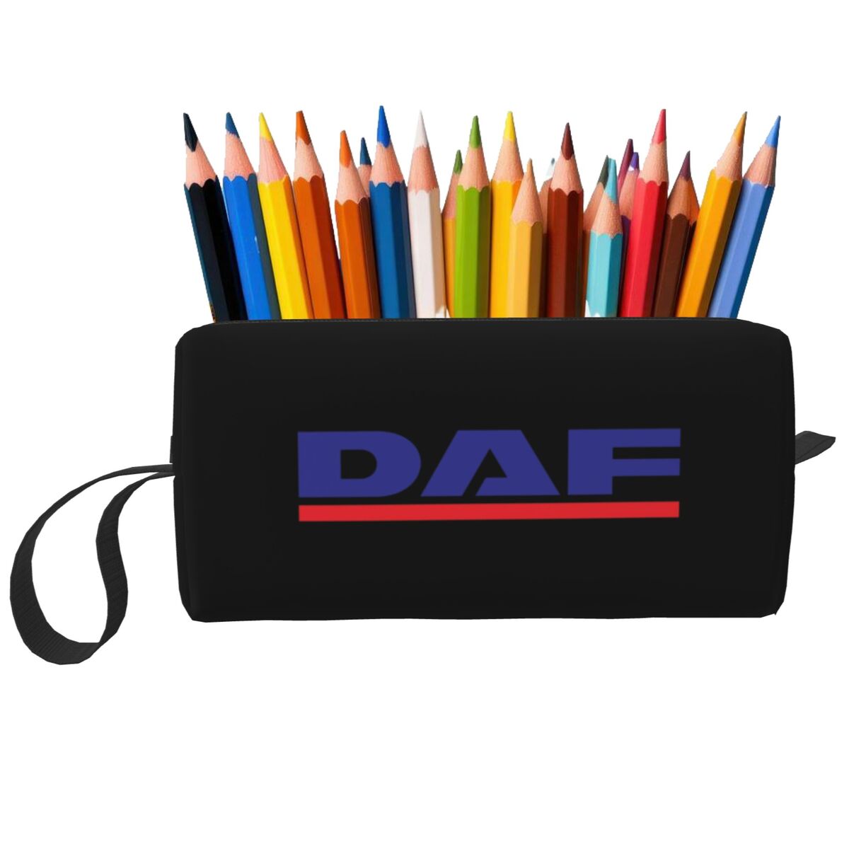 DAF Red Design Best Logo Trous - Beauty Makeup Logo Design avis et prix