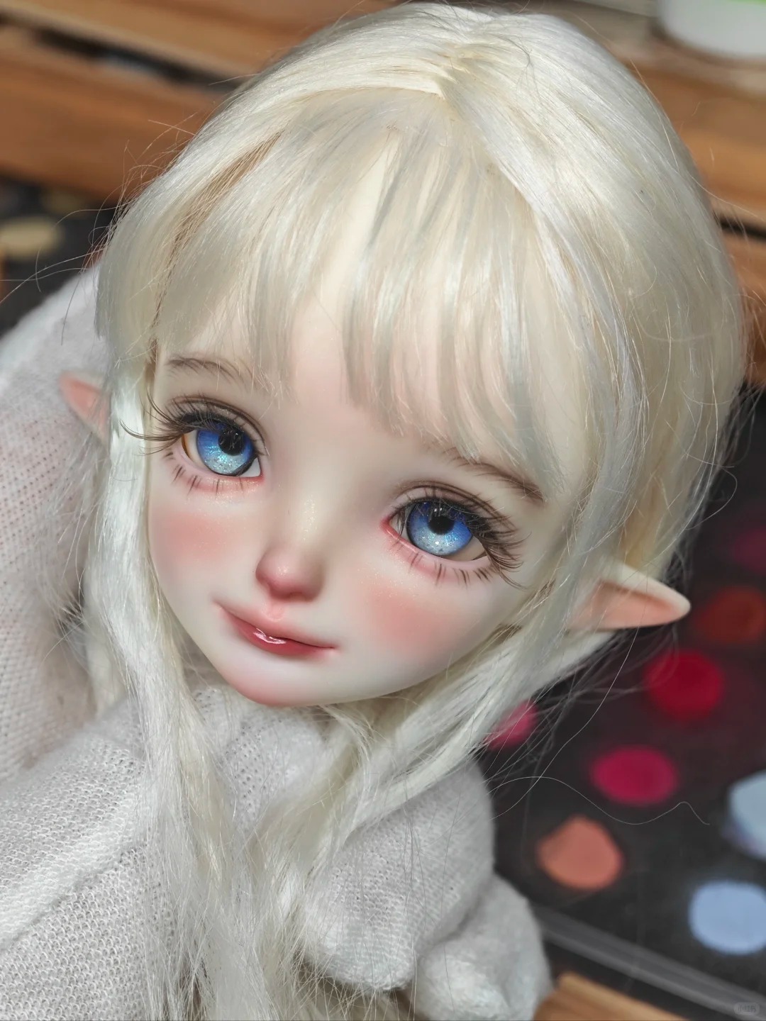 Nouvelle Tête de Poupée BJD SD - Just Beauty Makeup avis et prix