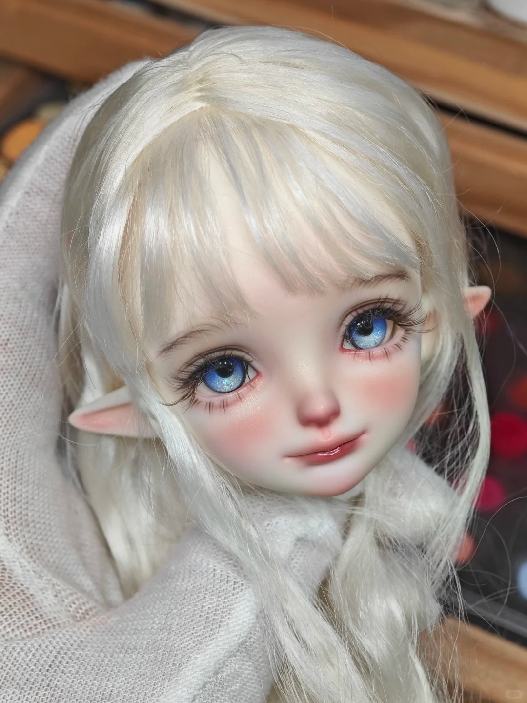 Nouvelle Tête de Poupée BJD SD - Just Beauty Makeup avis et prix