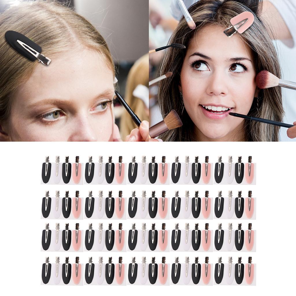 Pinces à cheveux sans plis, lé - X Beauty Makeup avis et prix