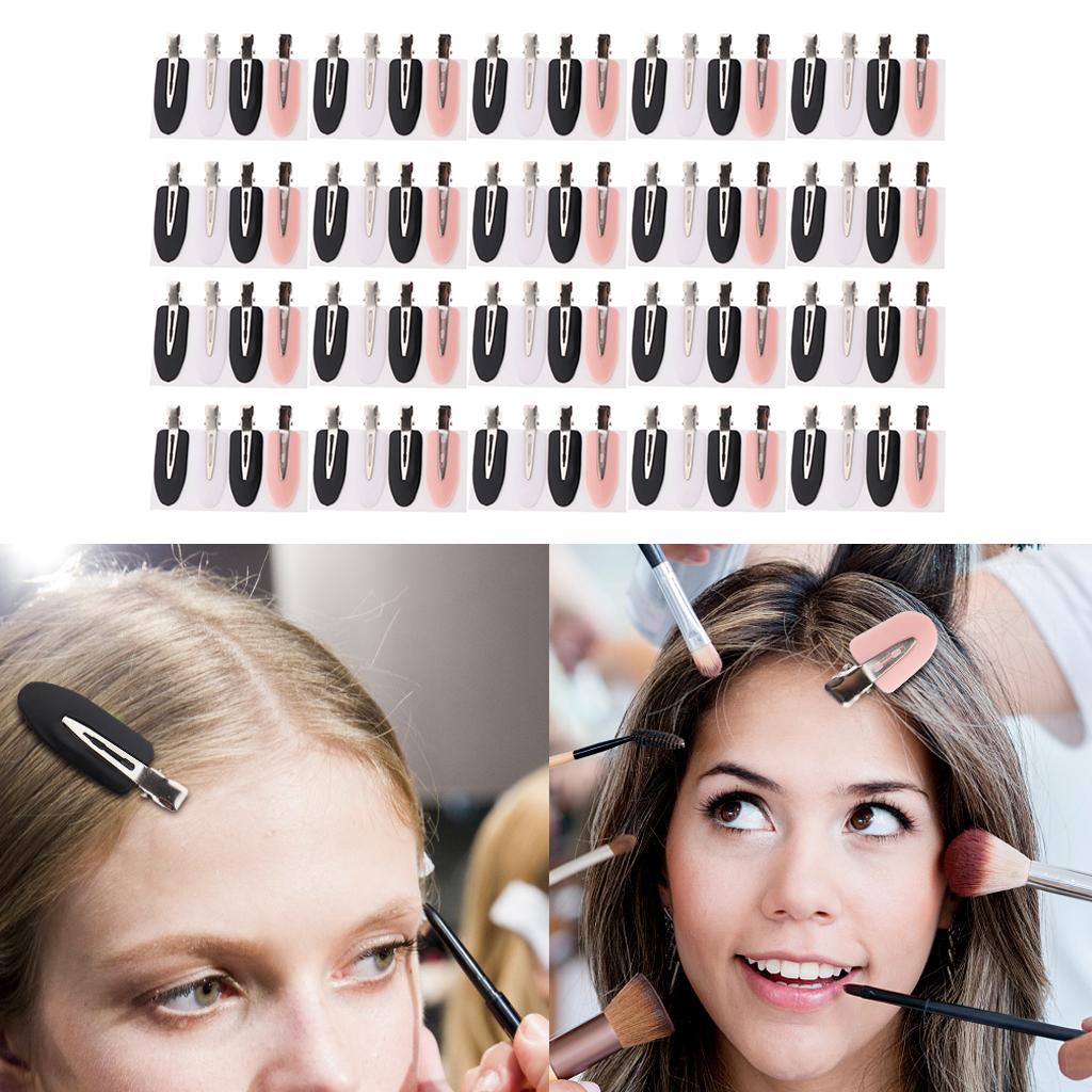 Pinces à cheveux sans plis, lé - X Beauty Makeup avis et prix