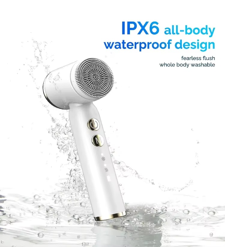 Lavage du visage électrique en - Electric Face Cleanser Brush avis et prix